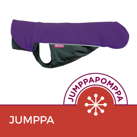 JumppaPomppa Violet