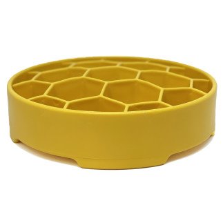Slowfeeder Honigwaben