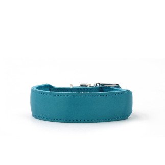 Maul | Lederhalsband Mono Pop