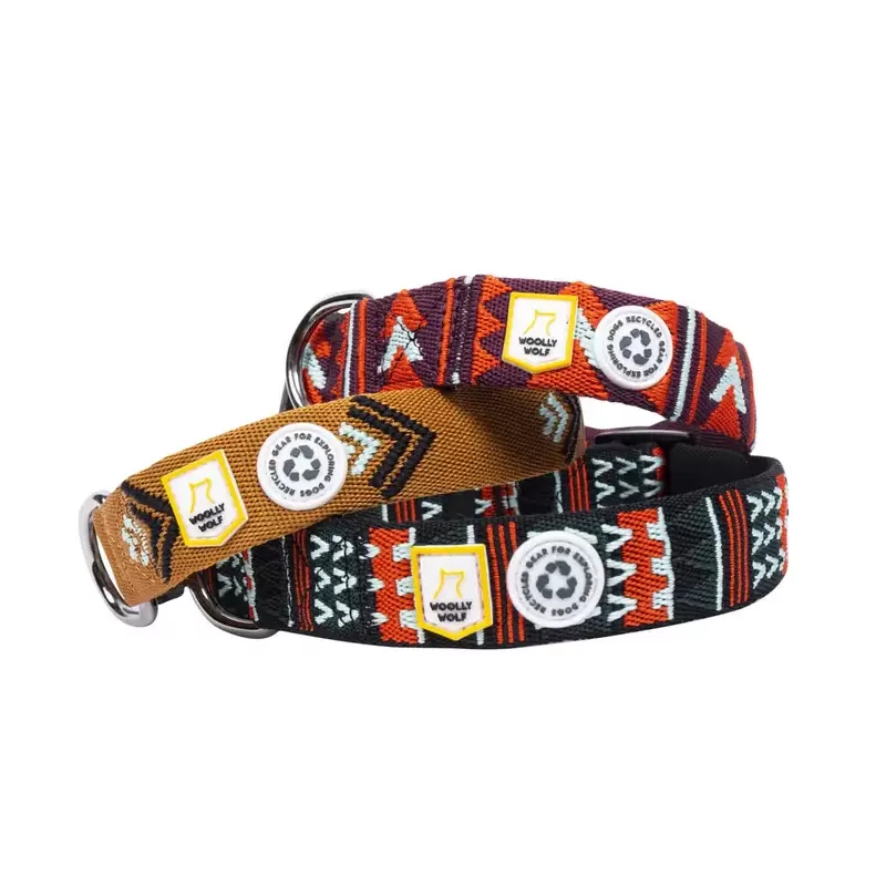 WollyWolf Halsband Pattern