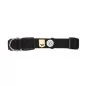 WoollyWolf Halsband Uni