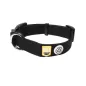 WoollyWolf Halsband Uni