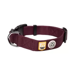 WollyWolf Halsband Uni