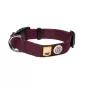 WoollyWolf Halsband Uni