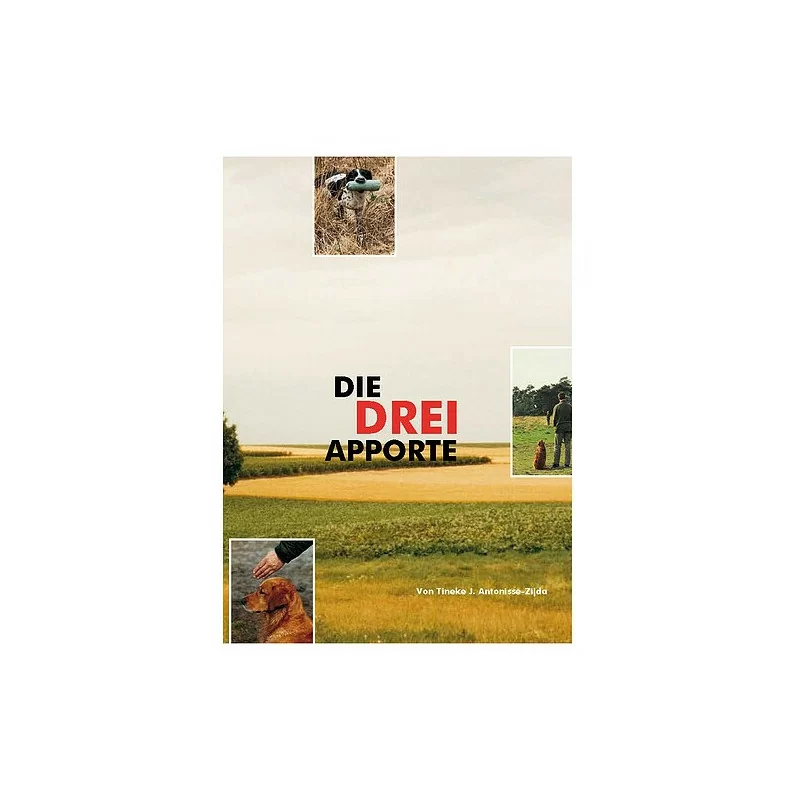 Antonisse-Zijda - Die drei Apporte Antonisse-Zijda - Die drei Apporte