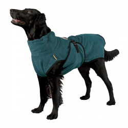 Superfurdogs Drycoat Frottee Petrol
