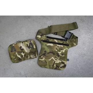 anny·x «Side bag» LE Tarndruck