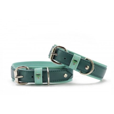 Lederhalsband Premium «Honolulu»