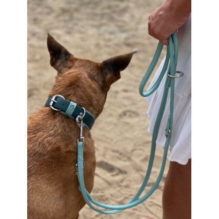 Maul | Lederhalsband «Honolulu»