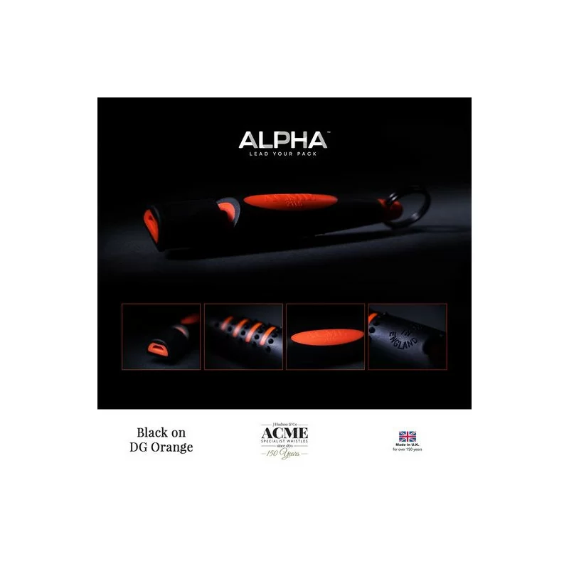 ACME ALPHA Pfeife 211 1/2