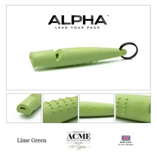 ACME ALPHA Pfeife 210 1/2