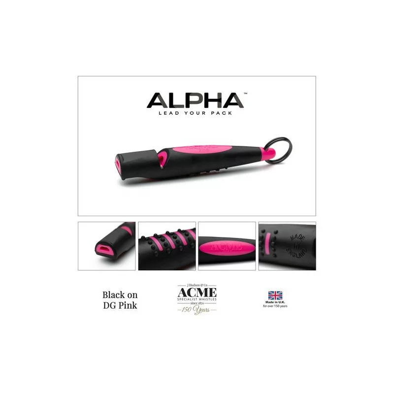 ACME ALPHA Pfeife 211 1/2