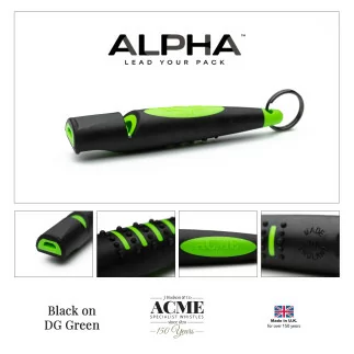 ACME ALPHA Pfeife 211 1/2