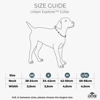 DogCopenhagen | Urban Explorer™ Collar