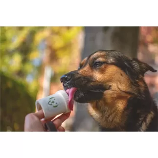 Doggypumper mit Umhängeband
