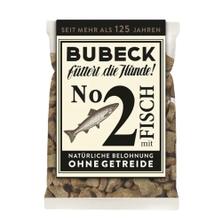 Bubeck Snack No.2 Fisch & Kartoffel