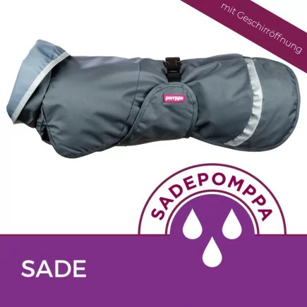 SadePomppa Lime mit Geschirröffnung